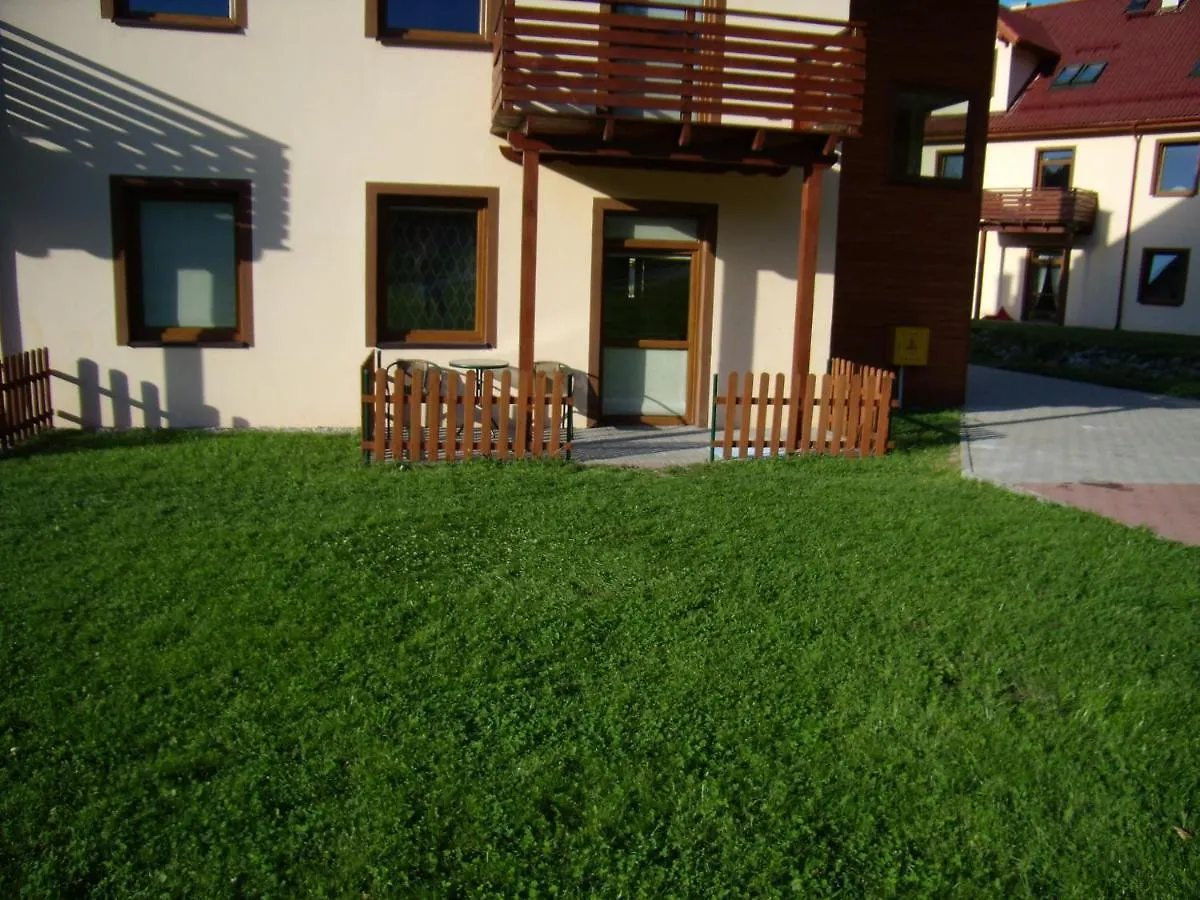 Apartament Nad Lomniczka カルパッチ ポーランド