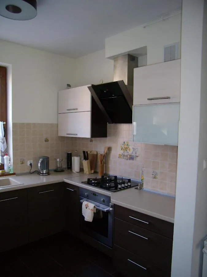 Apartament Nad Lomniczka カルパッチ