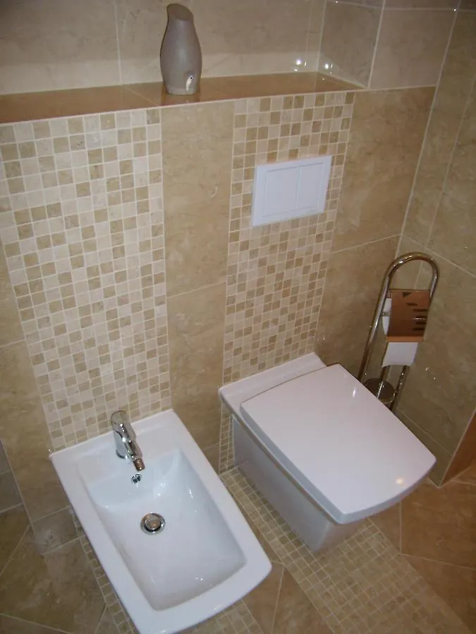 アパート Apartament Nad Lomniczka カルパッチ
