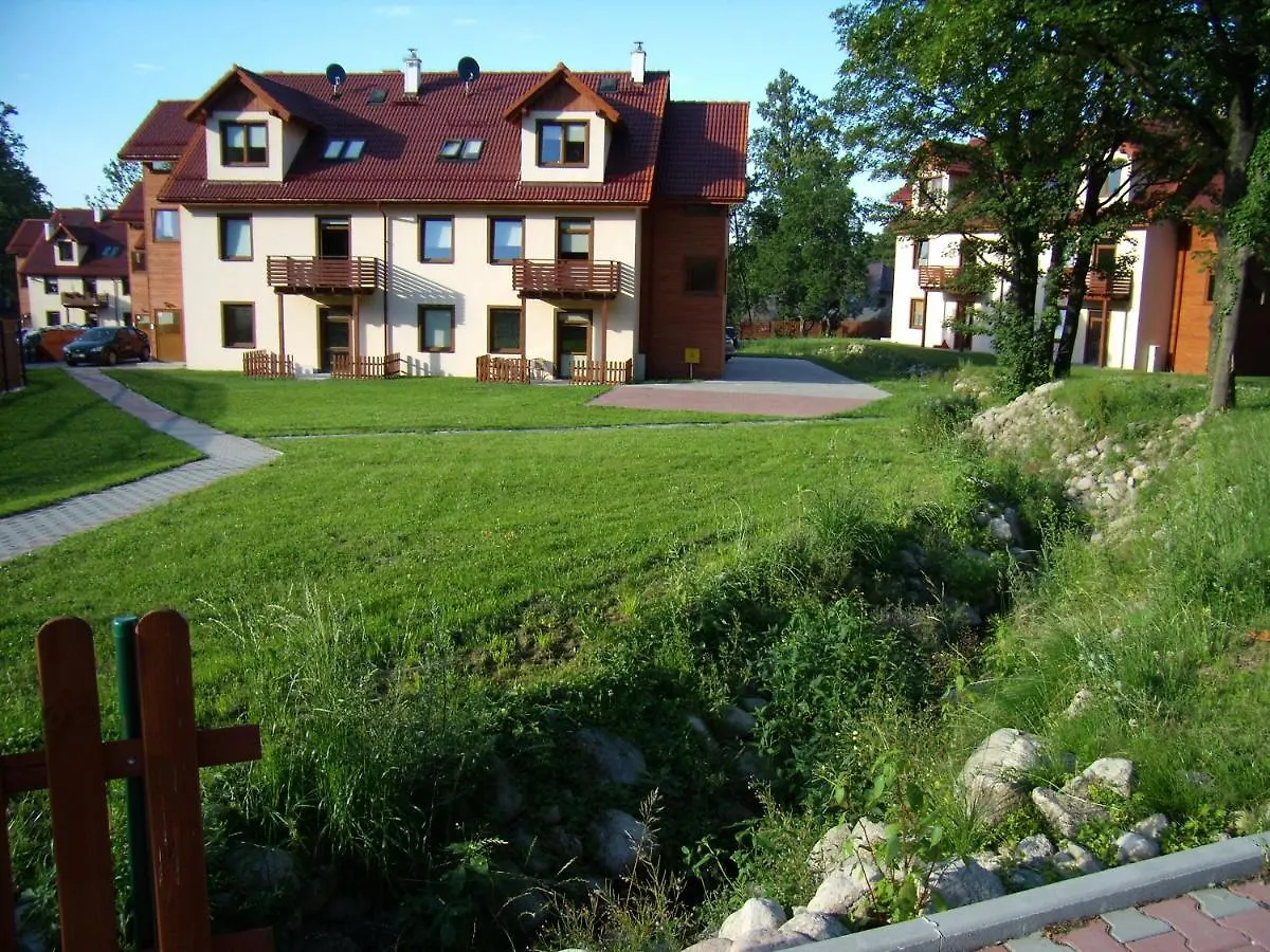 Apartament Nad Lomniczka カルパッチ アパート