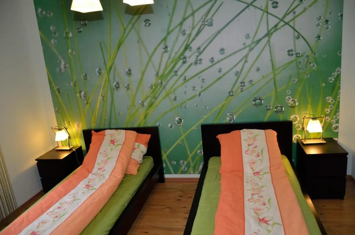 Apartament Nad Lomniczka カルパッチ