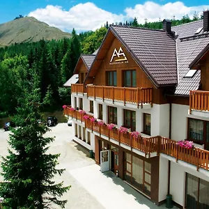 3* Hotel Hotel Rezydencja As & Spa-Najwyzej W Karpaczu